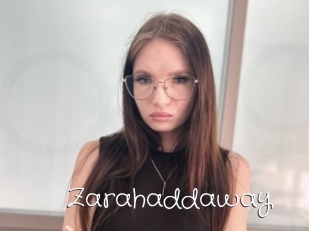 Zarahaddaway
