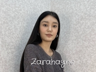 Zarahayne