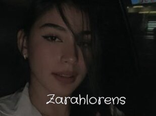Zarahlorens