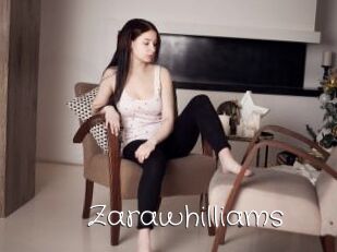 Zarawhilliams