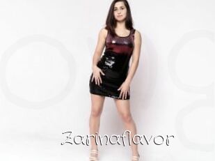Zarinaflavor