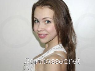 Zarinassecret