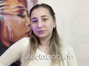 Zeldabooton