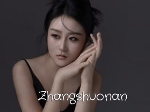 Zhangshuonan