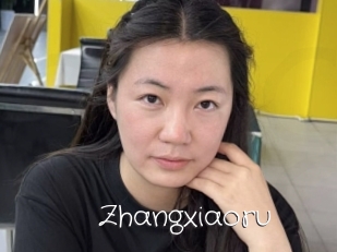 Zhangxiaoru
