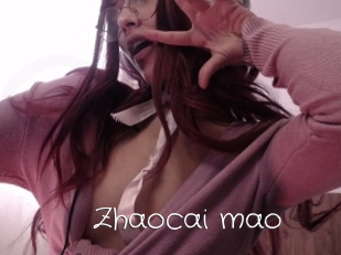 Zhaocai_mao