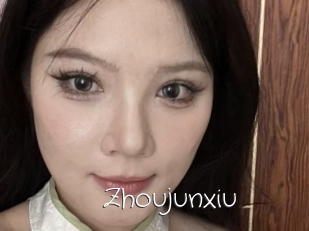 Zhoujunxiu