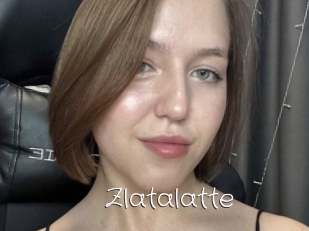 Zlatalatte