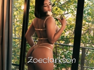 Zoeclarkson