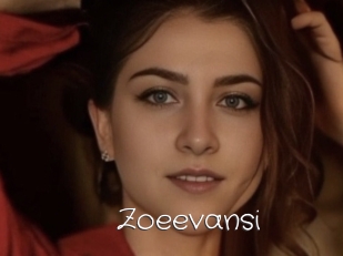 Zoeevansi