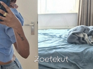 Zoetekut