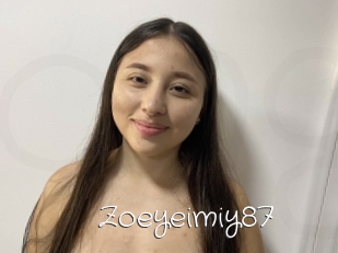 Zoeyeimiy87